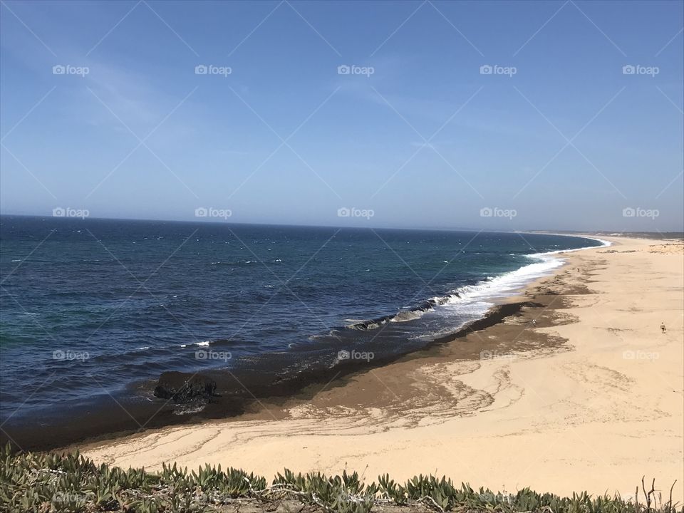 Costa do norte, limo 