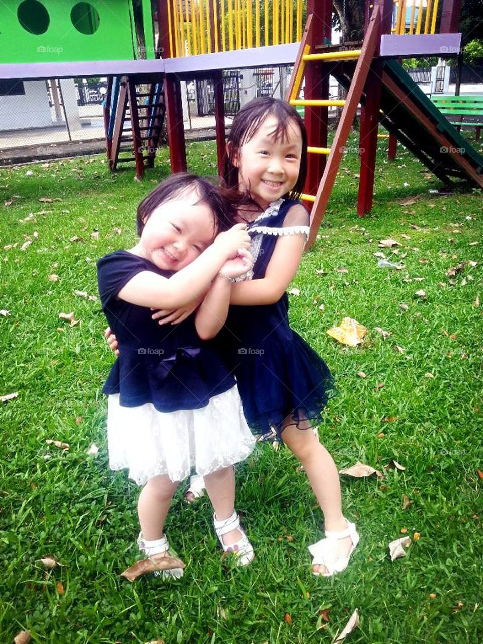 my lovely nieces 