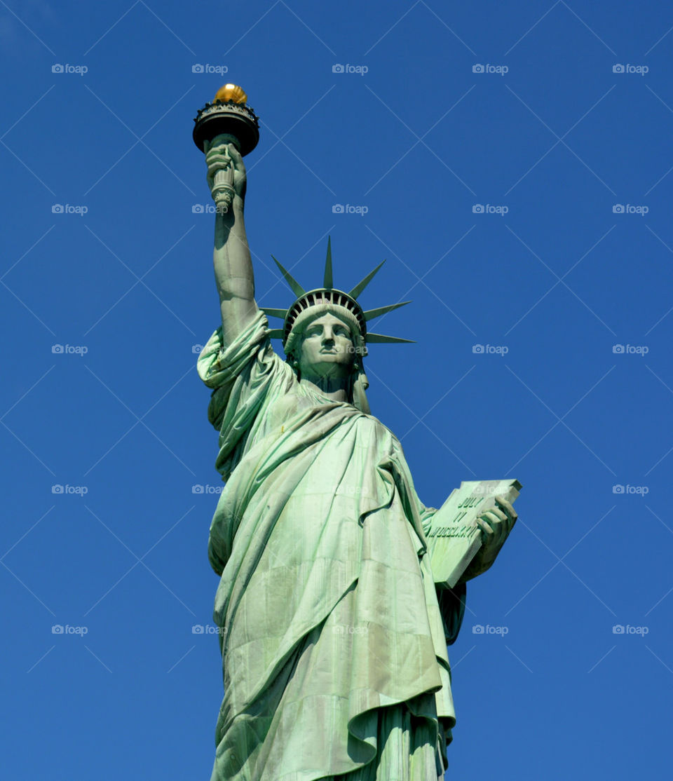 Statue of Liberty