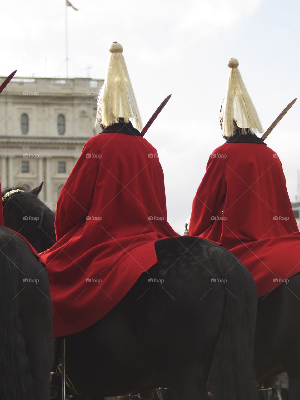 Cambio de Guardia