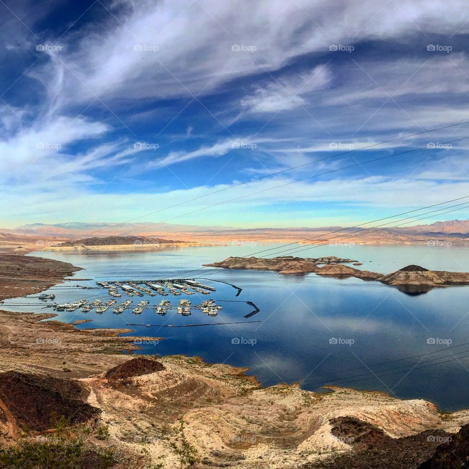 Lake Mead, Nevada