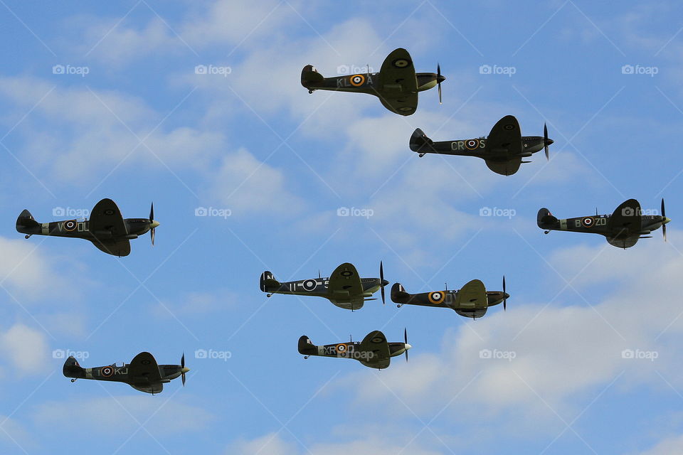 Aircraft, Airplane, Military, Flight, Air