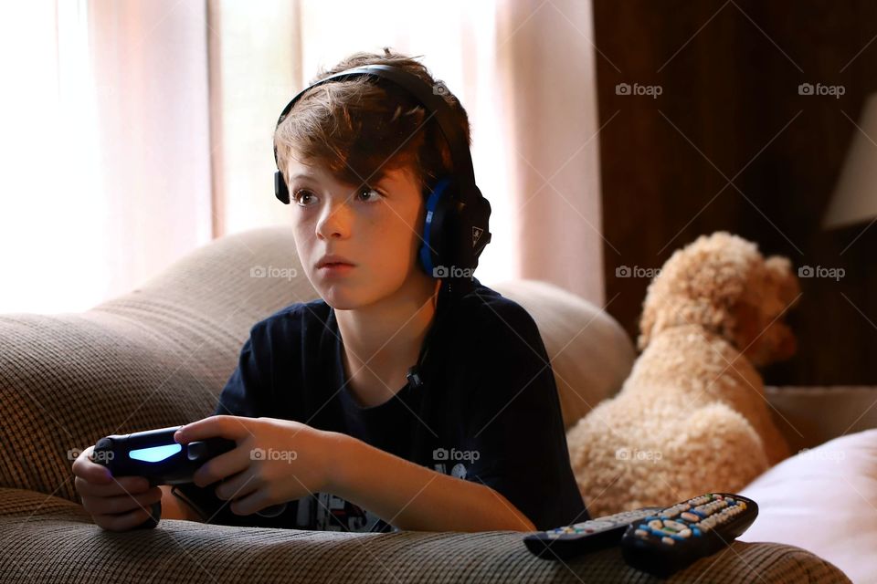 Gamer