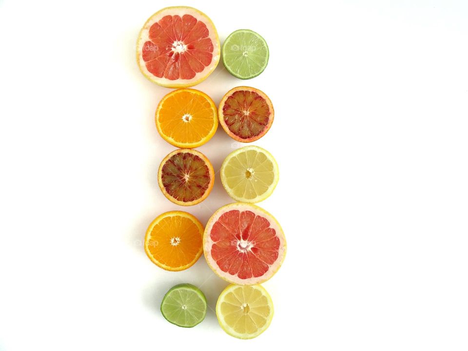 Citrus fruits 