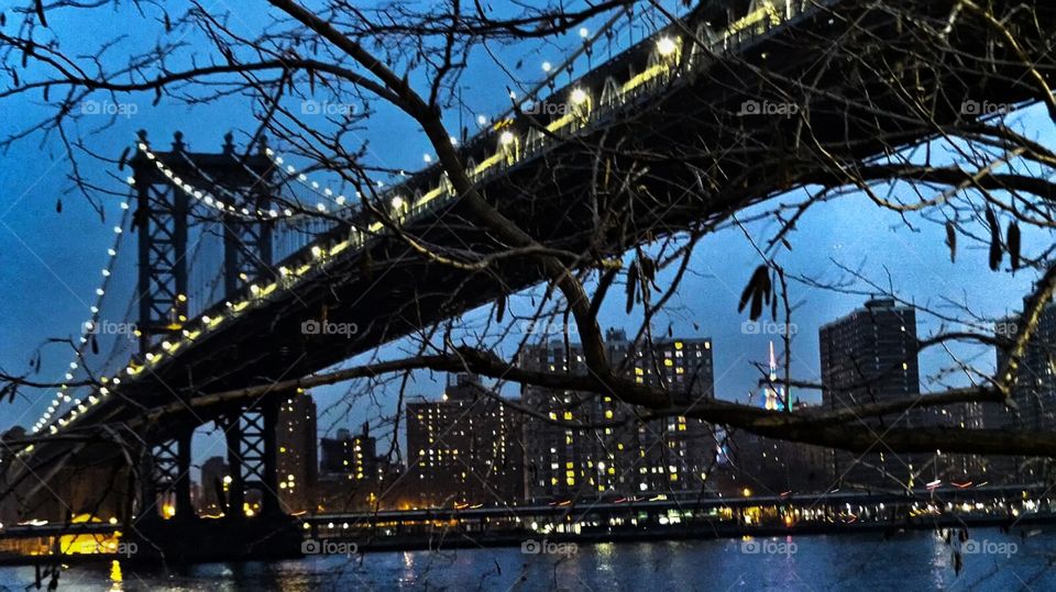 Manhattan Bridge, DUMBO Brooklyn