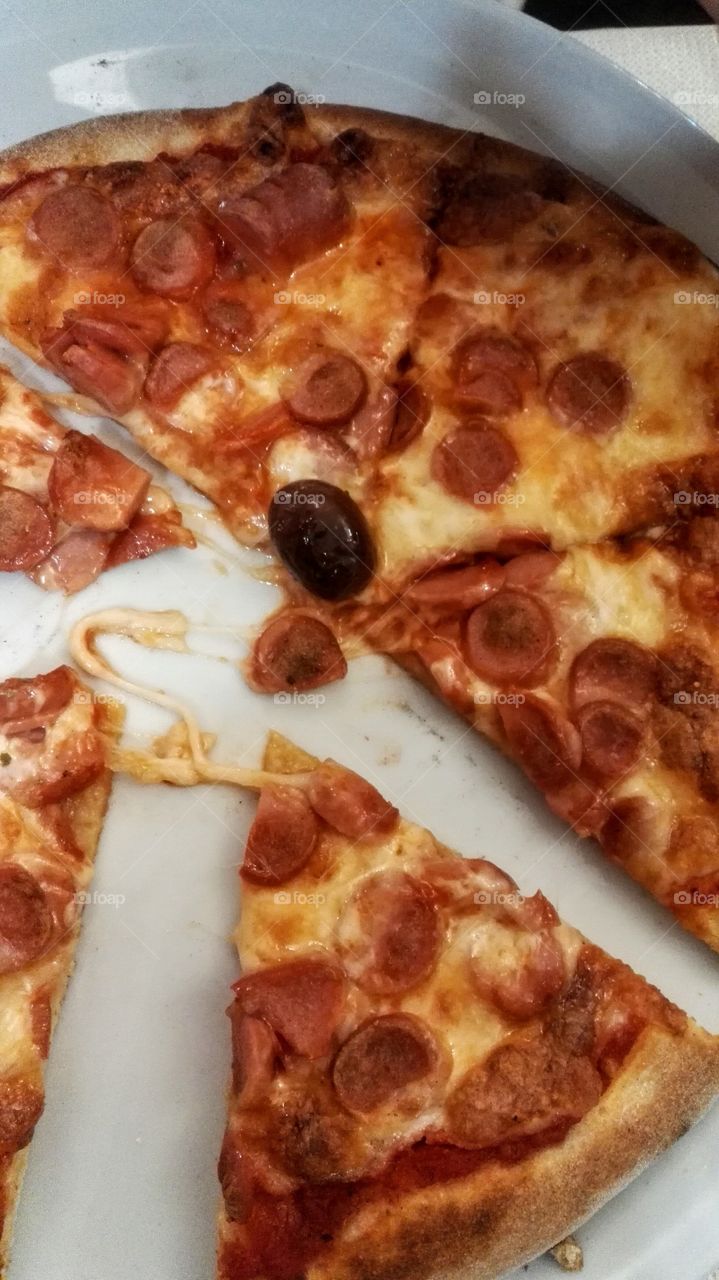 pizza