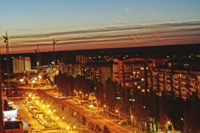 night city