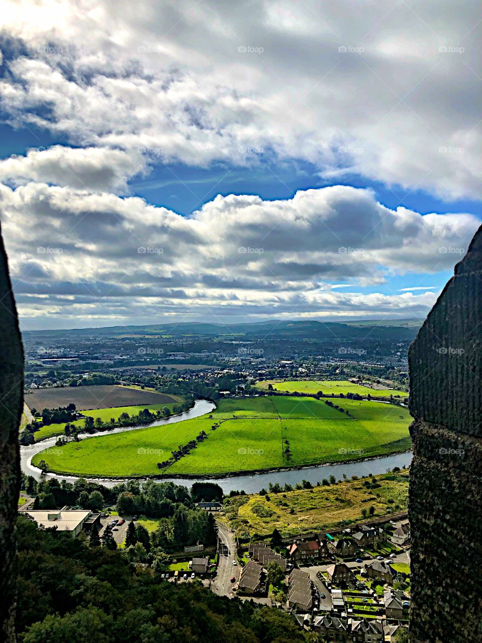 Landscape in Scotland! 