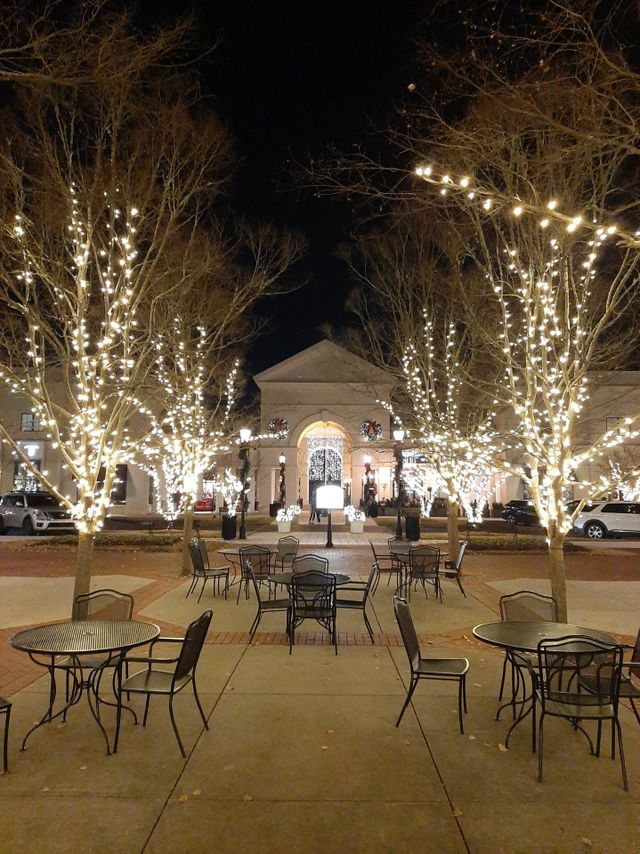 Winter nights