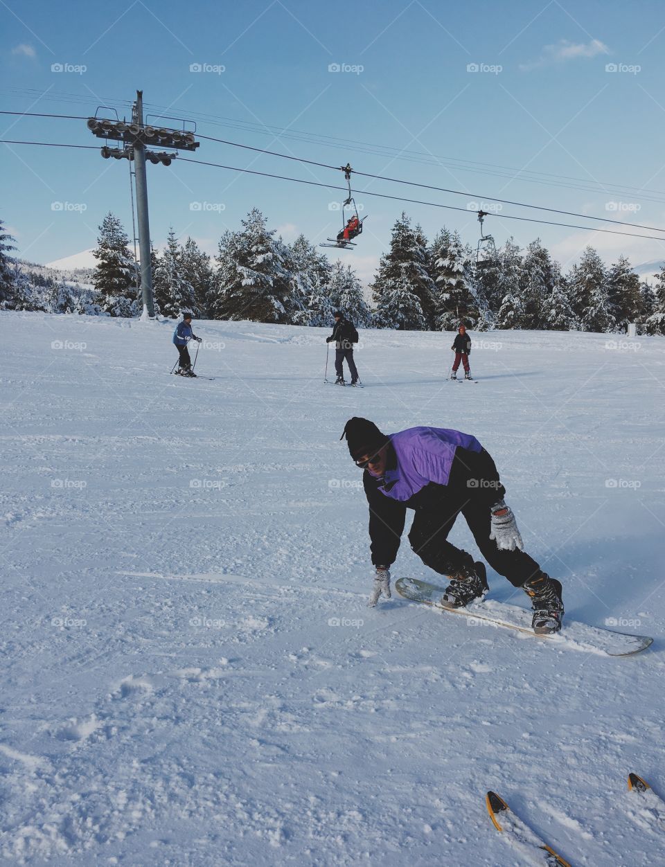 Snowboard