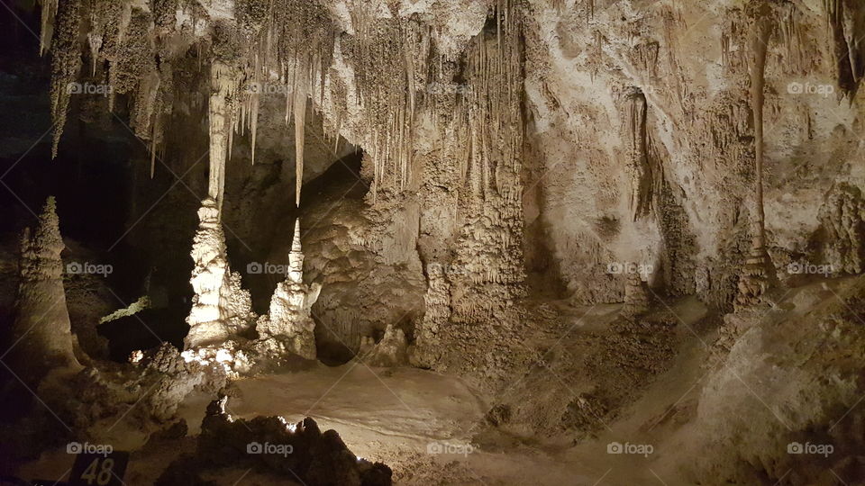 Carlsbad Cavern