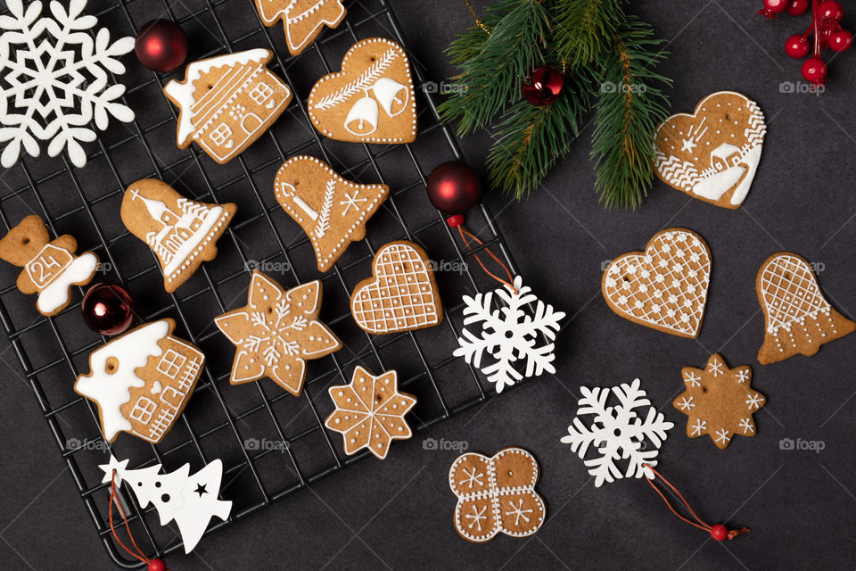 Gingerbreads