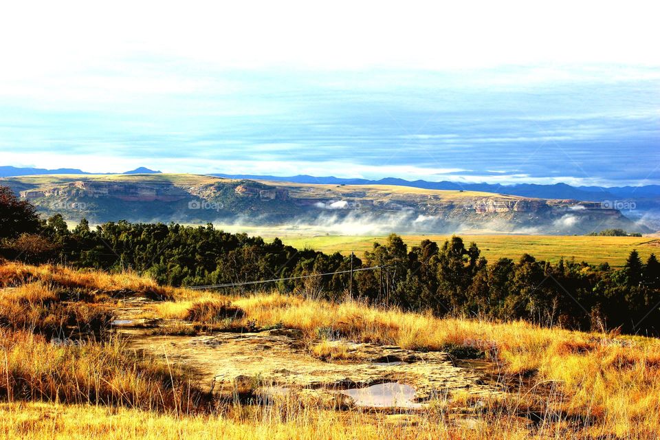 fouriesburg, south africa