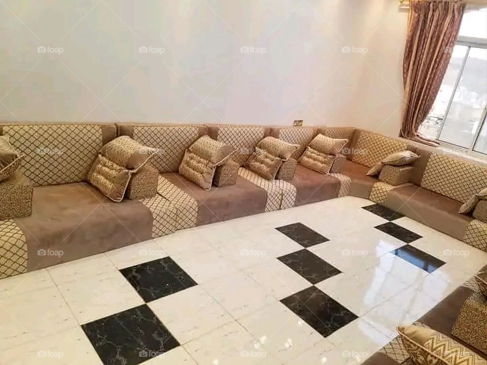 A very beautiful picture, and there is no better picture than it. There is no better picture of green herbs and colorful, red and white roses than it. Glory be to God, the natural and picturesque view, and there is no more