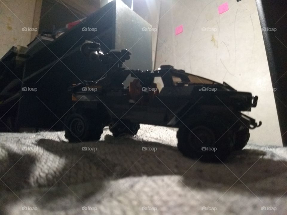 warthog side view. done and handbuikt by me personally for this. still trying to fund my youtube channel