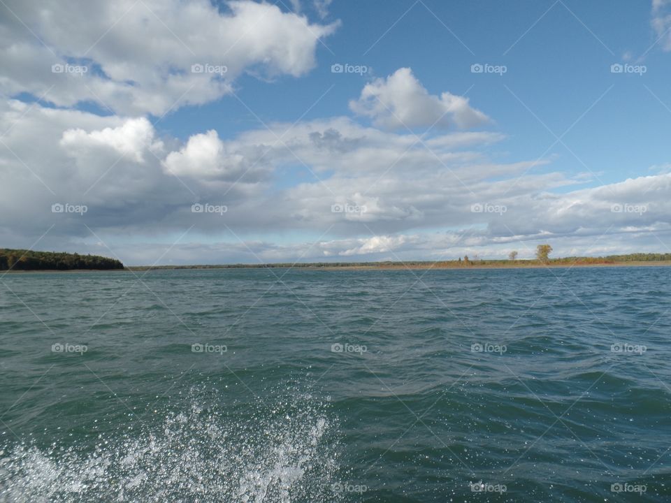 Drummond Island, Michigan 