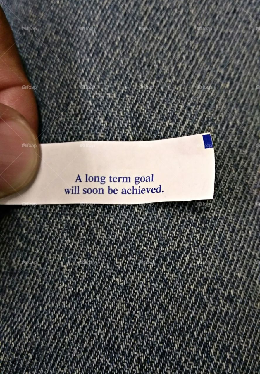 Good Fortune