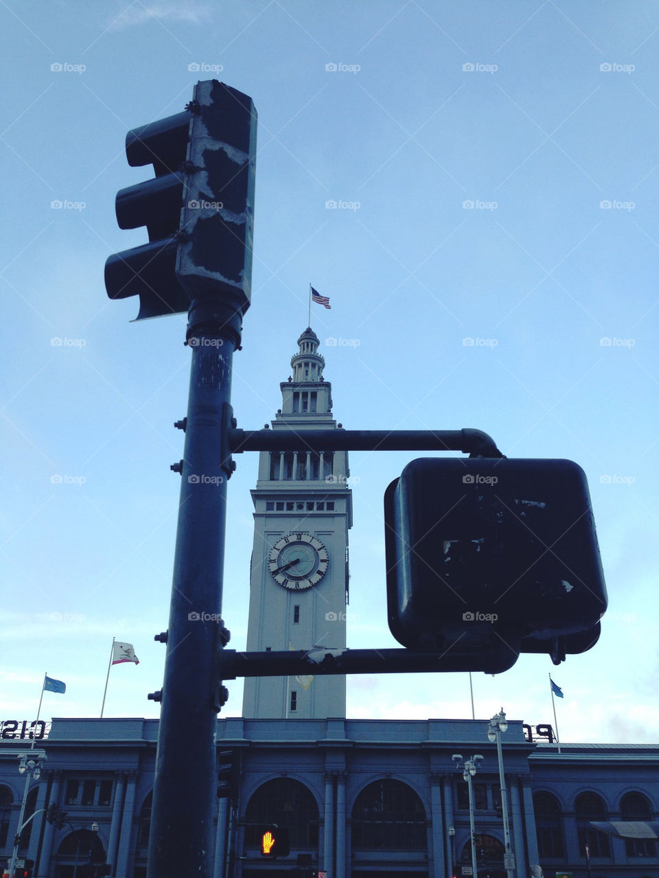 FERRY BUILDING