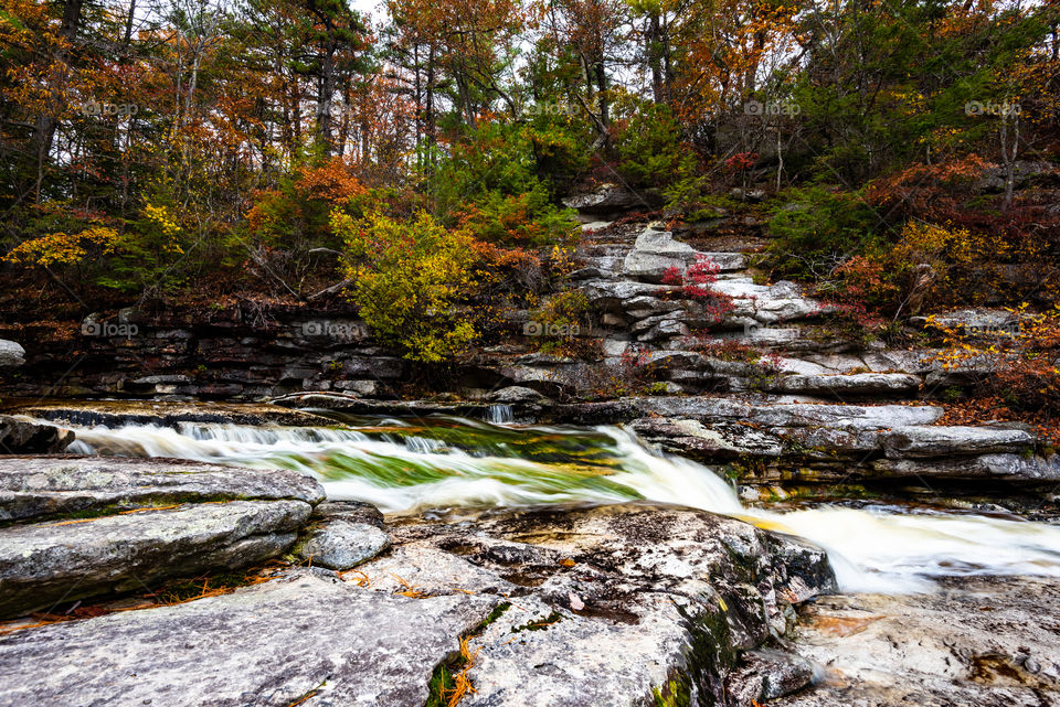 Appalachian Autumn