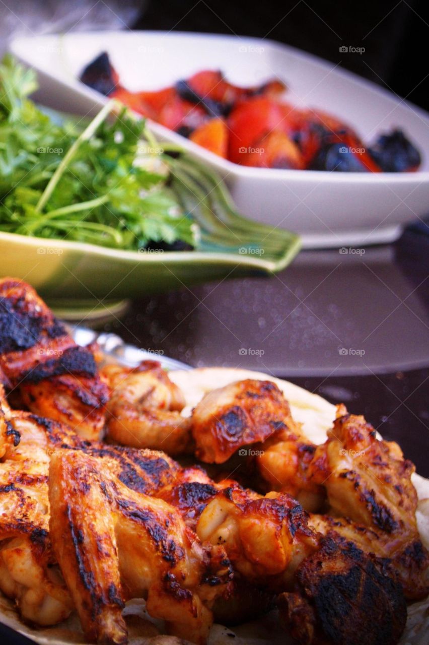 Saudi Arabia Riyadh food