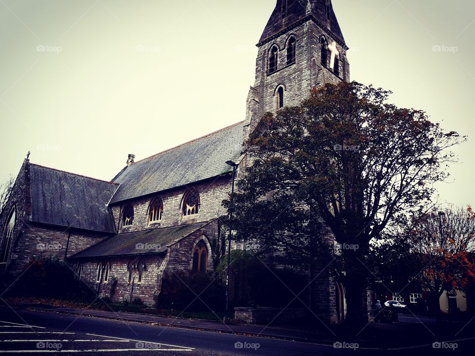 09-11-18 Daily Pics Southampton Freemantle Church