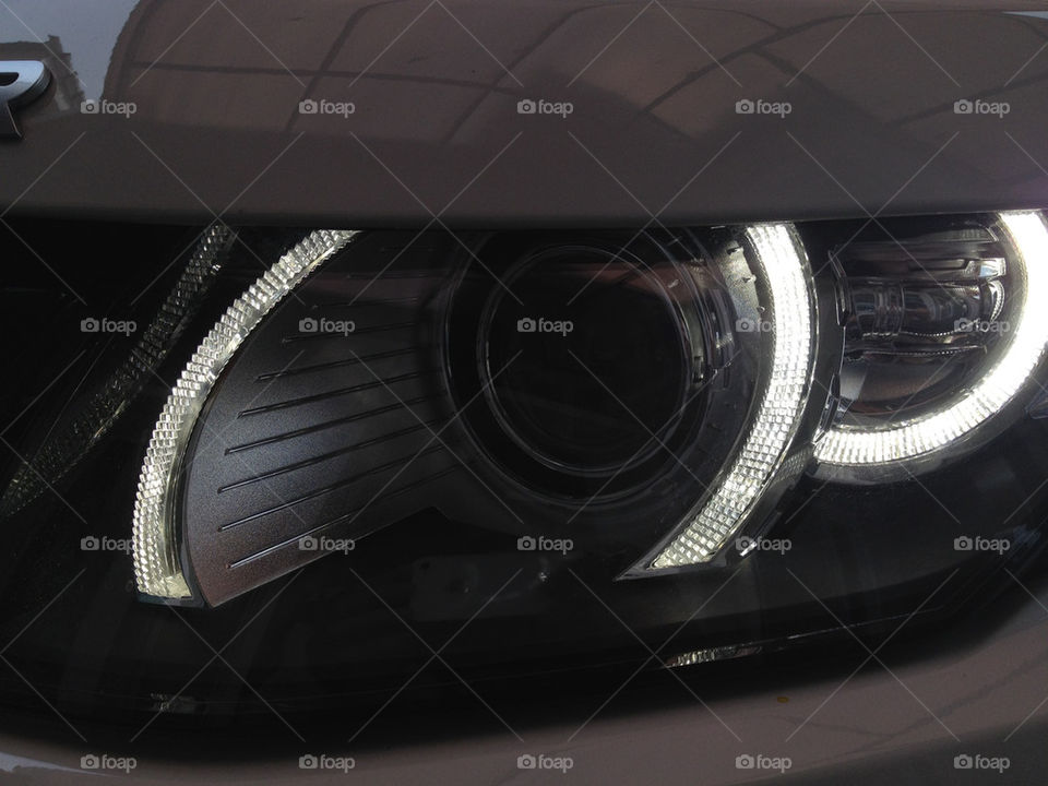 headlamp evoque by kaprillyon