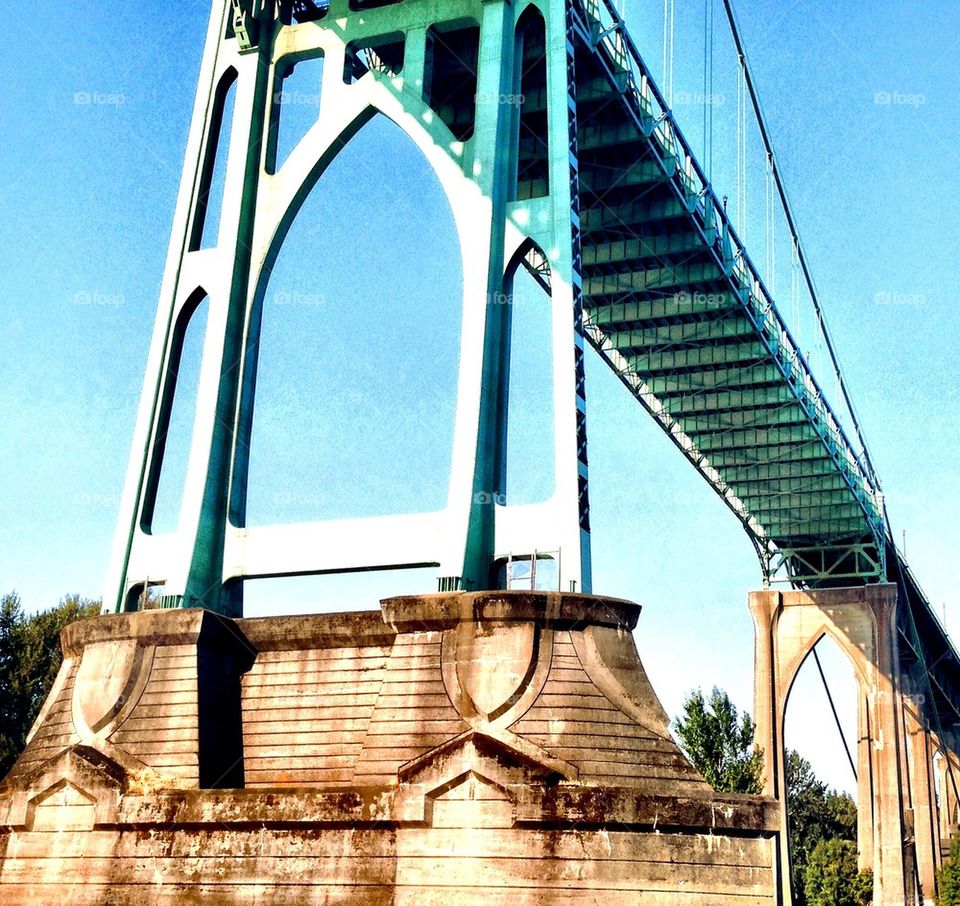 cathedral bridge