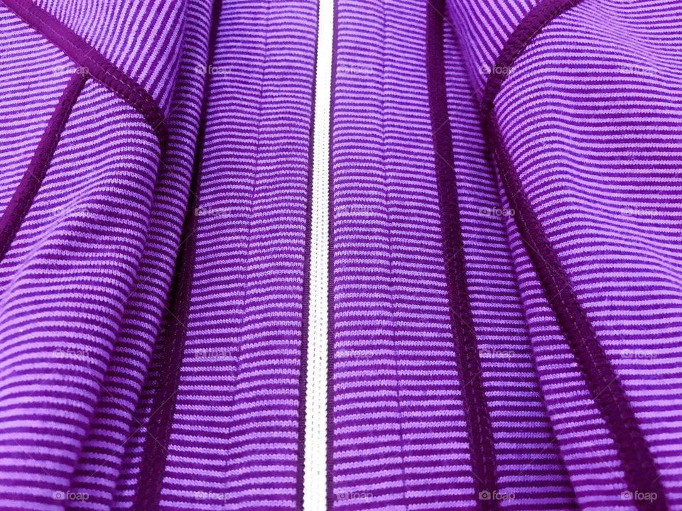 Full frame of purple cloth
