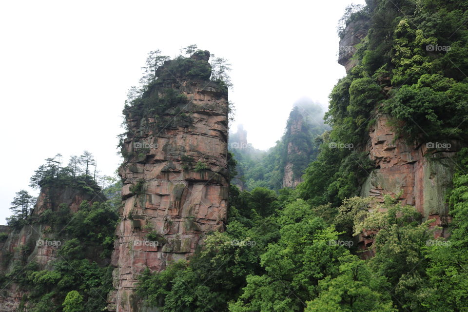 Zhangjiajie National Forest Park