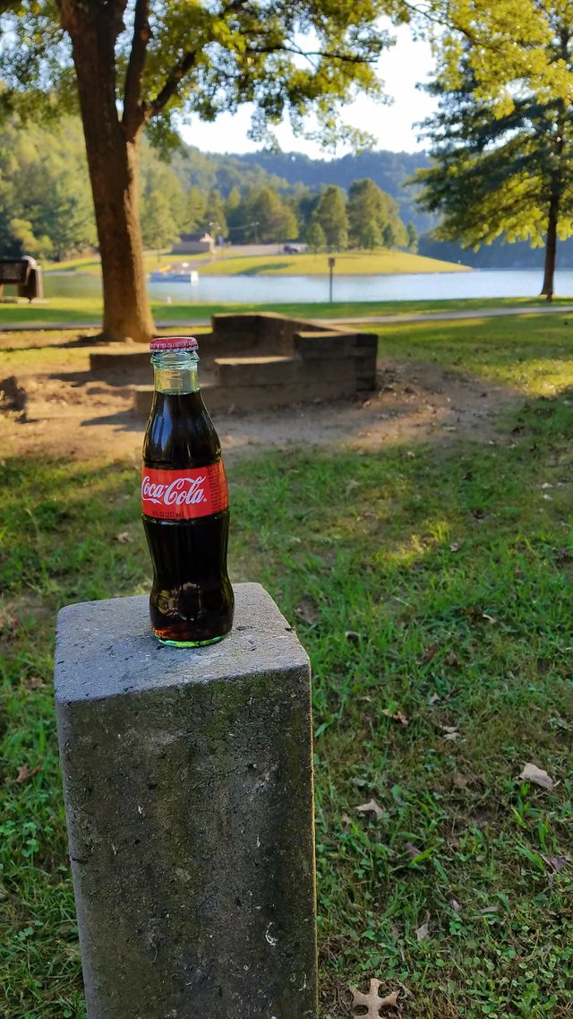 Coca-Cola background