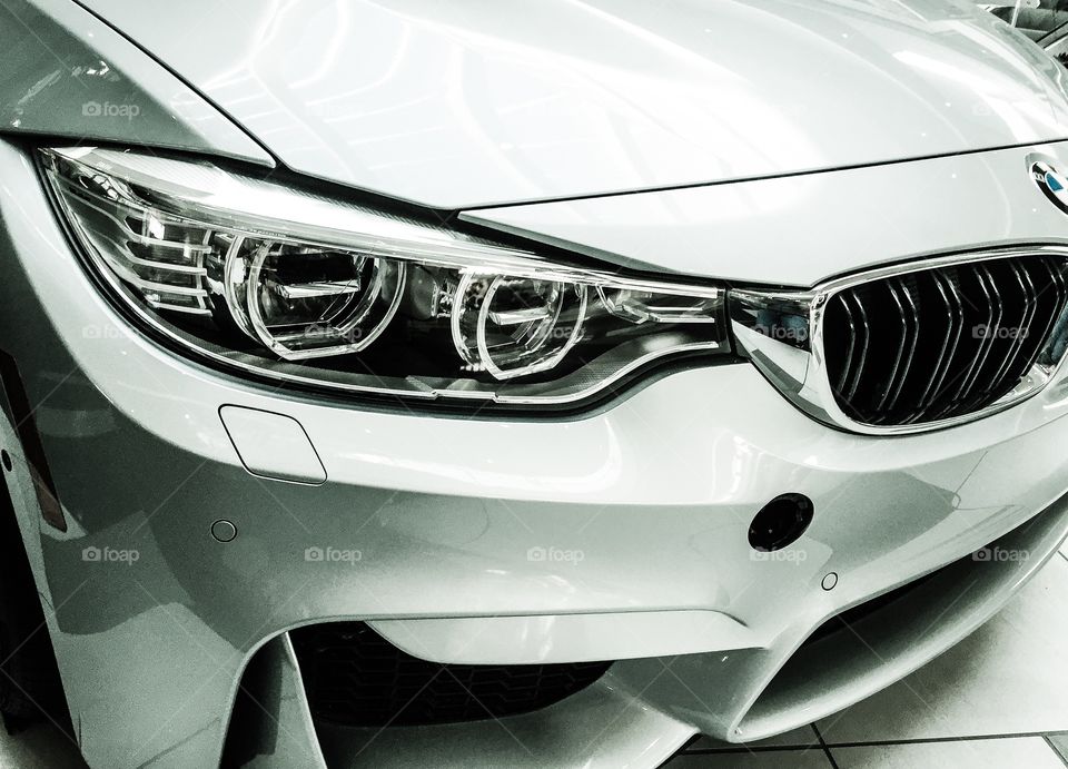 M4 COUPE BMW 2015
