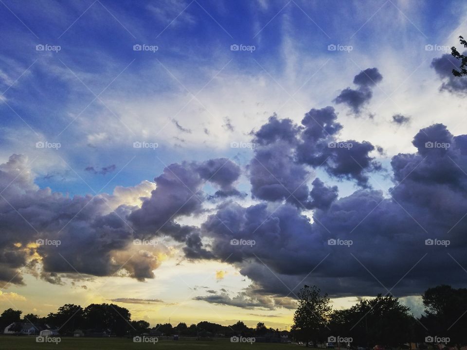 sky above,earth below, peace within