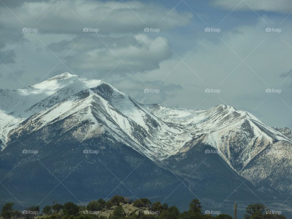 Pikes peak