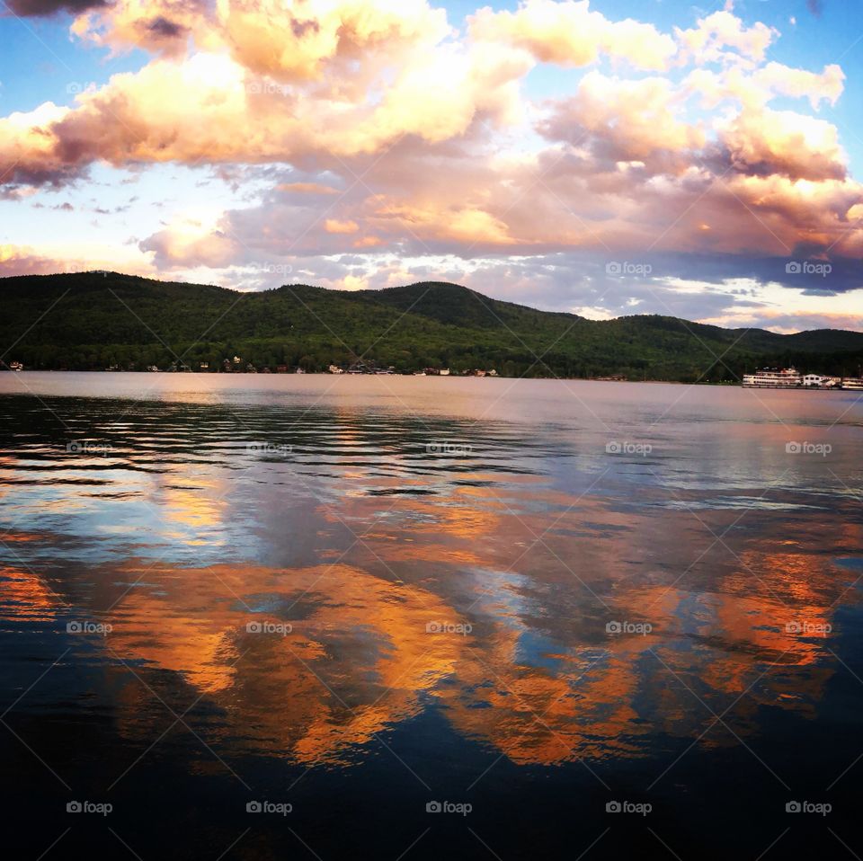 Lake George, New York 
