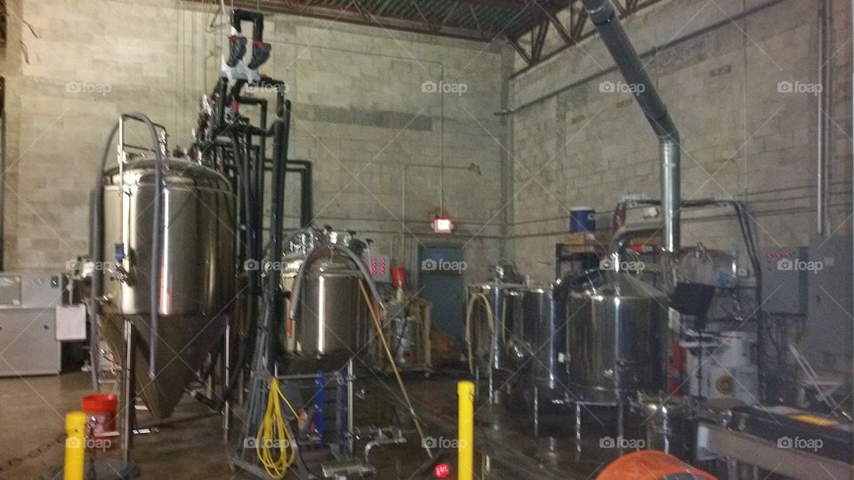 Micro Brewery