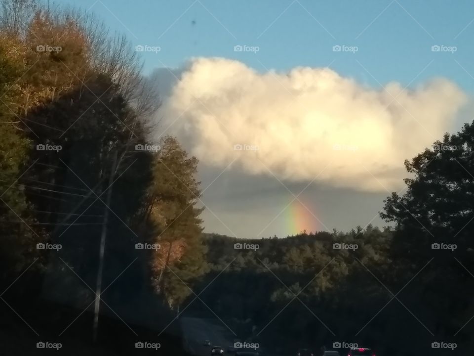 Lucky rainbow