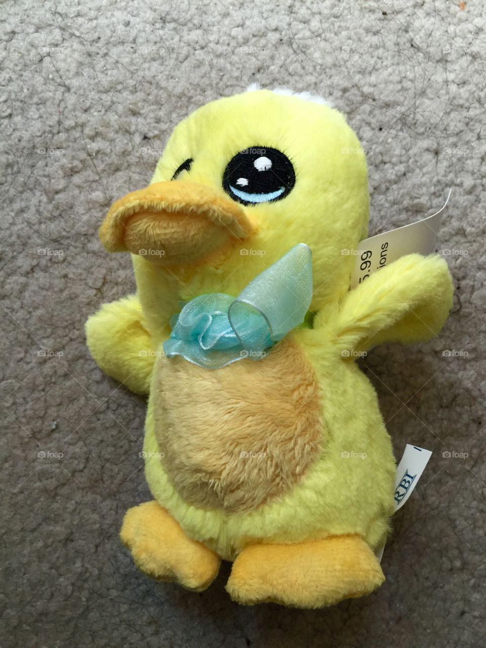 My duck