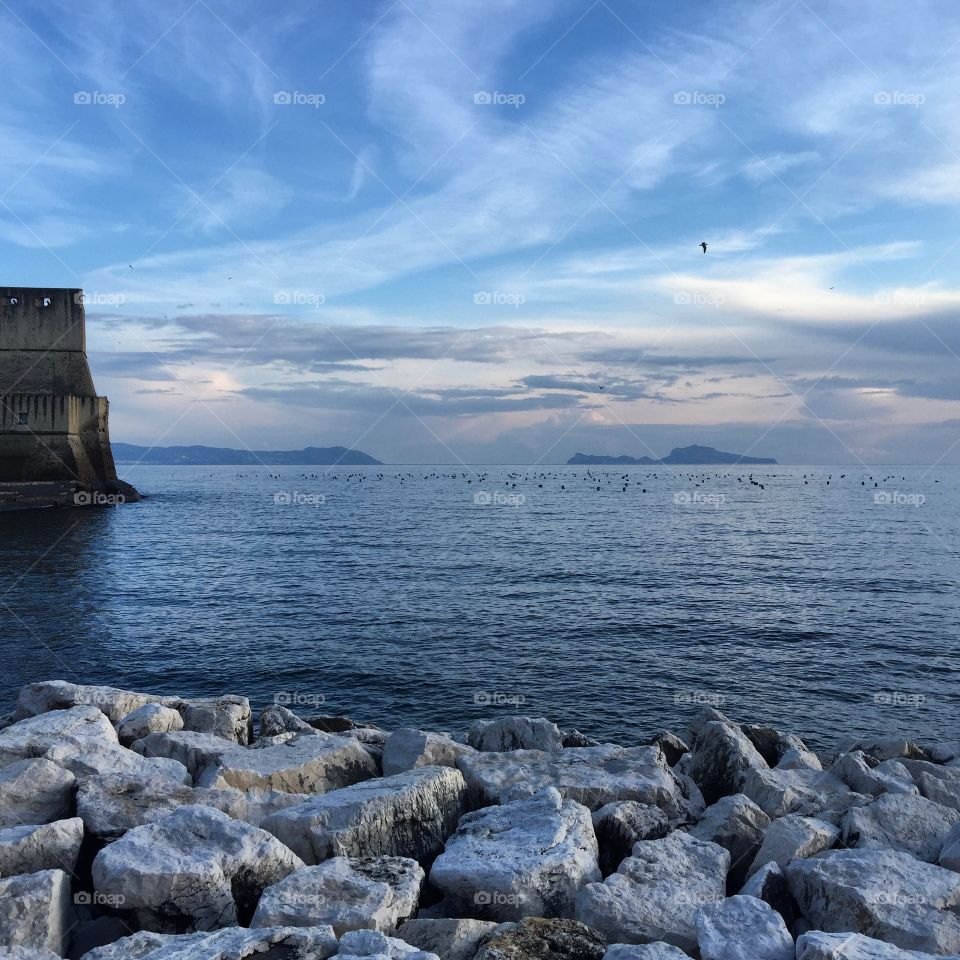 Bay of Naples
