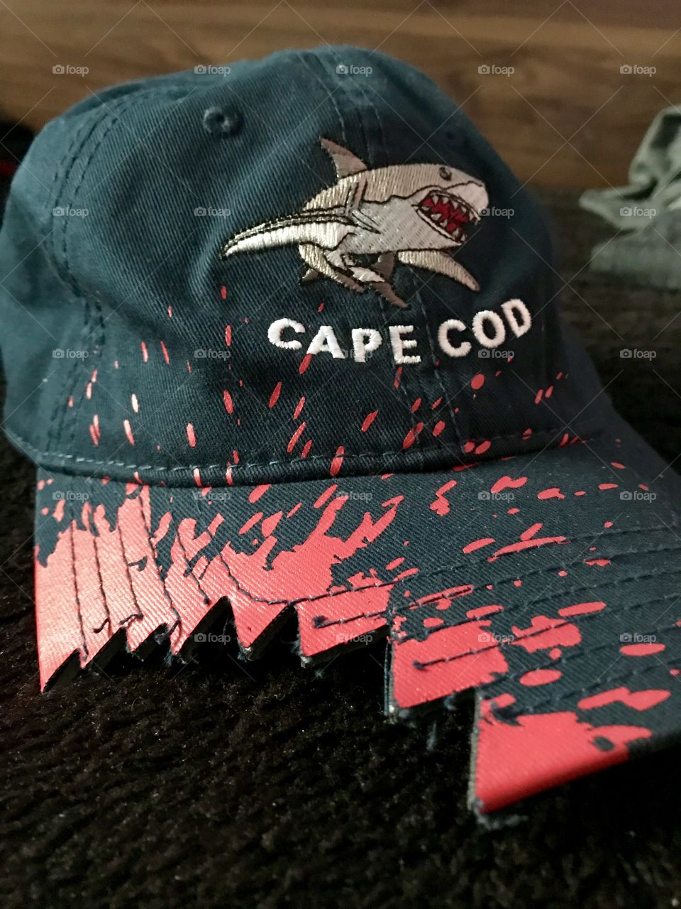 Cape Cod hat.