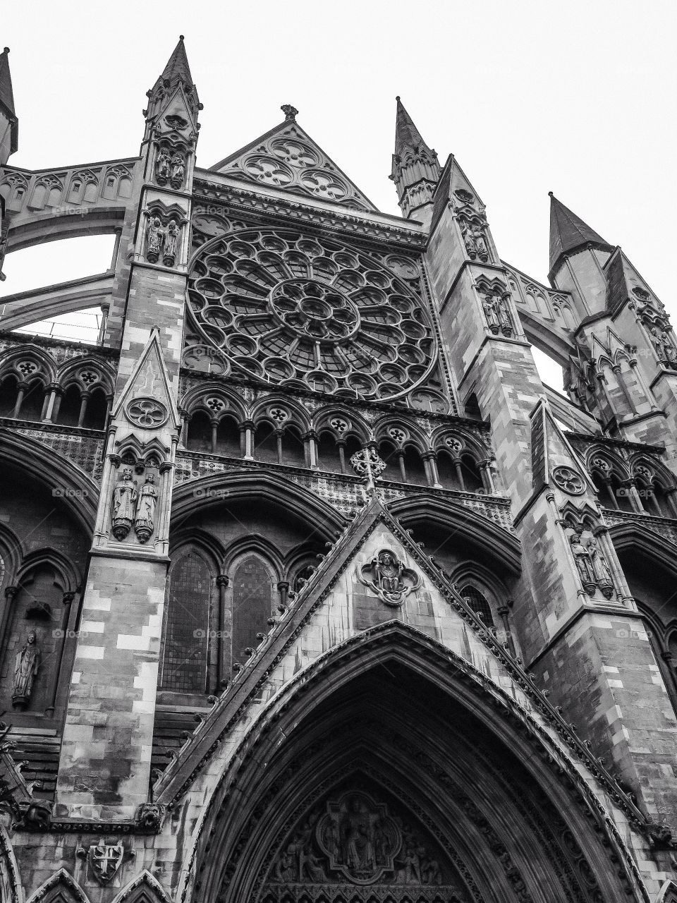 Abadia de Westminster. Abadía de Westminster (London - England)