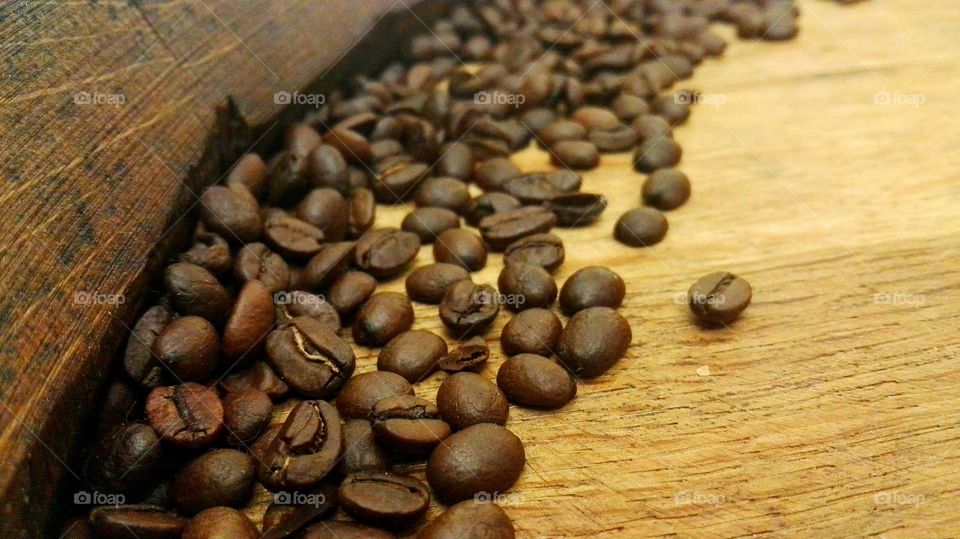 Coffee grain