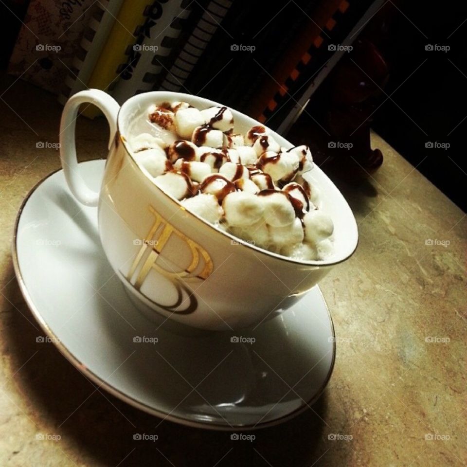 Hot chocolate 
