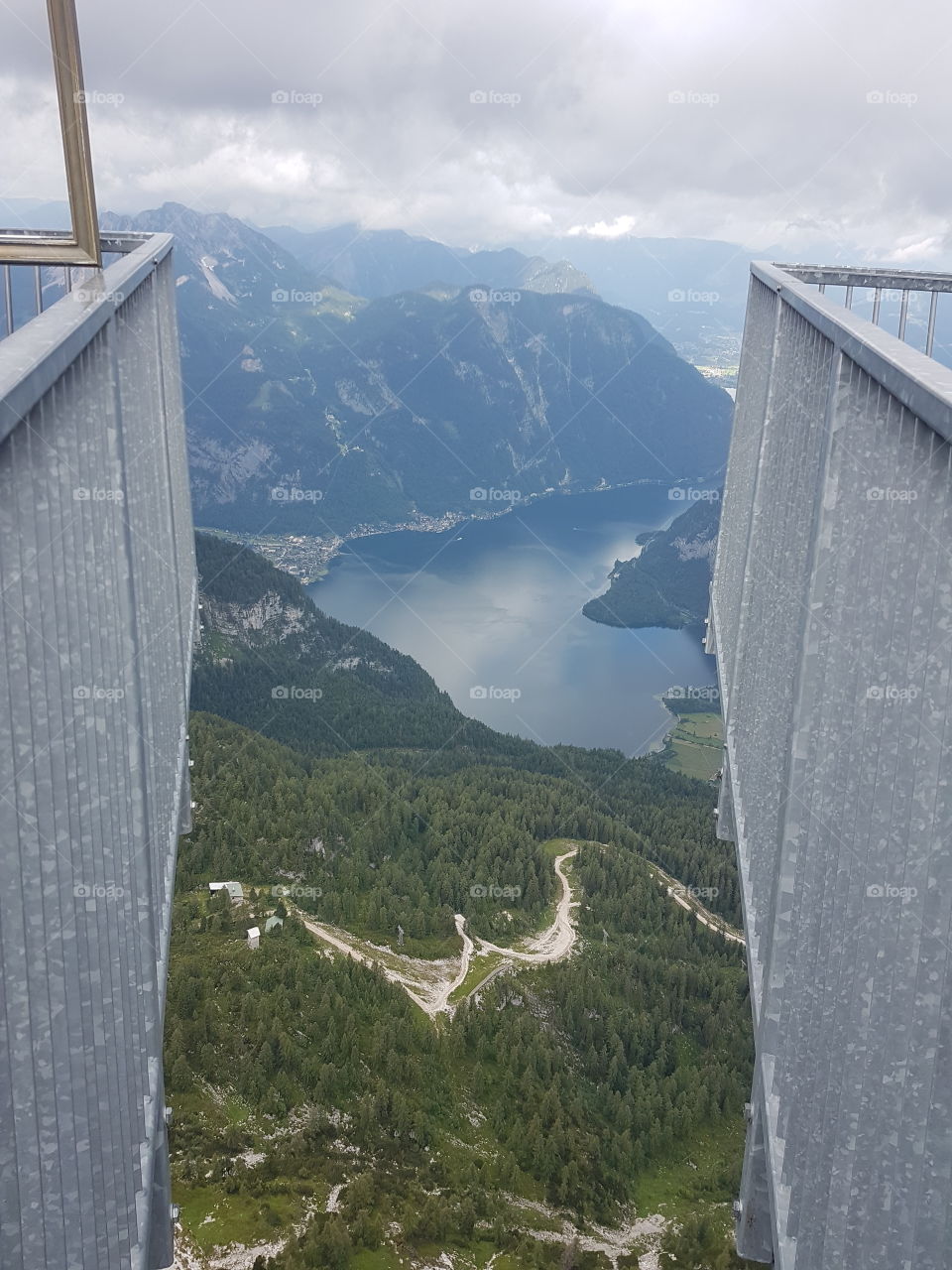 5 fingers Hallstatt