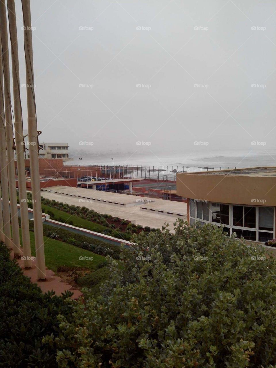 Casablanca morocco plage ⛱️⛱️⛱️