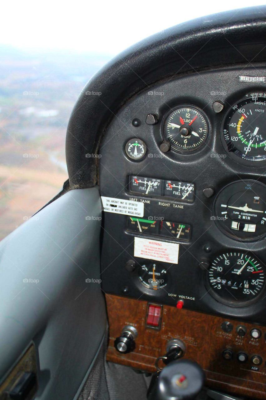 Cockpit