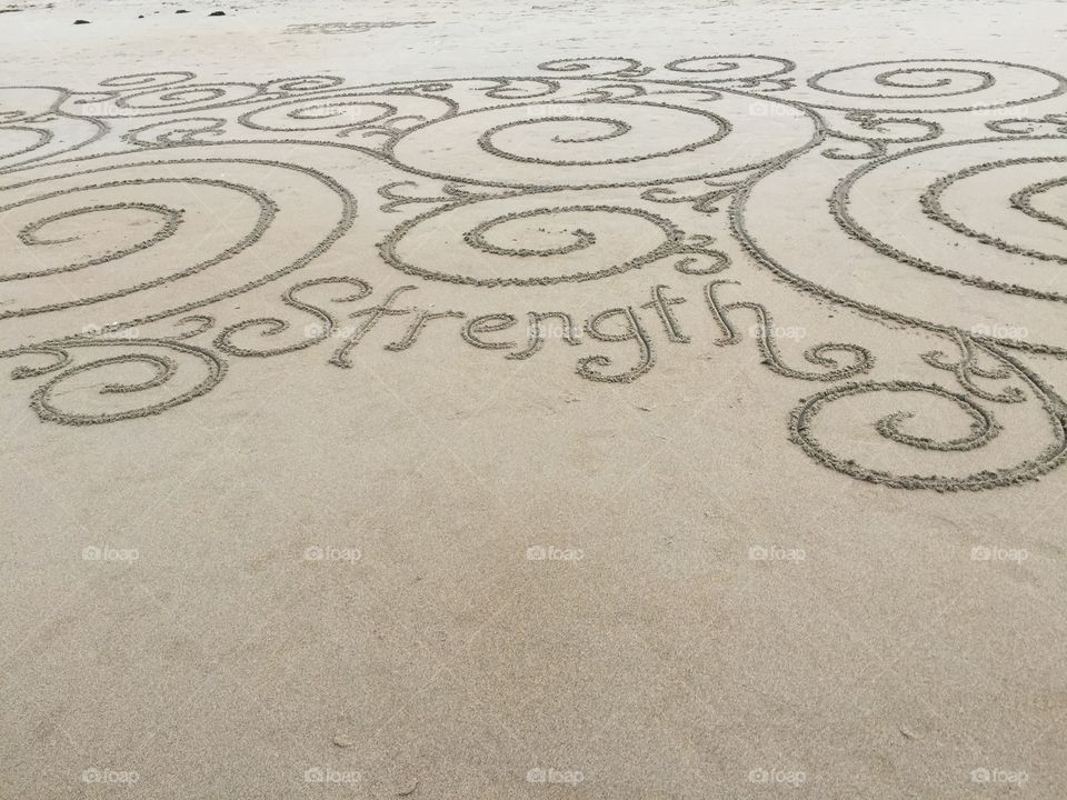 Sand, Beach, Desktop, Texture, Pattern