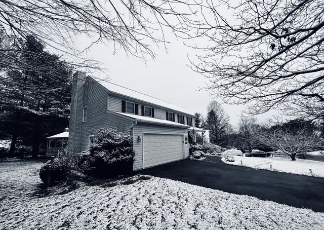 Winter home