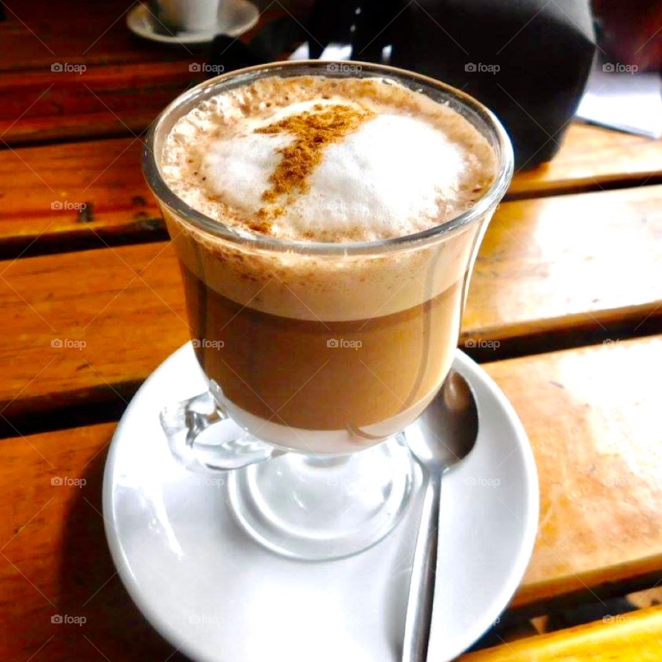 Life wouldn’t be complete without coffee