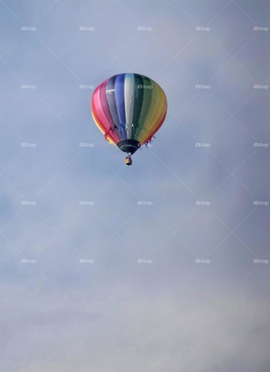 Big air balloon