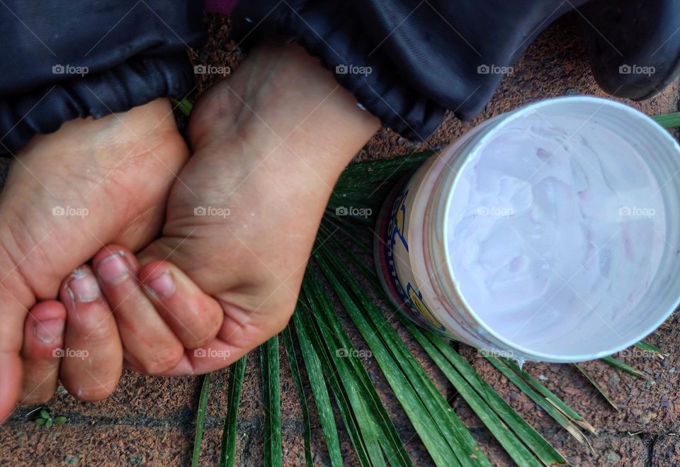 Bennetts - Aqueous cream